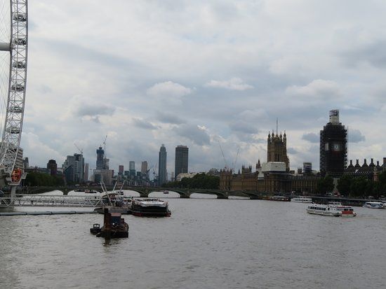 Palais de Westminster